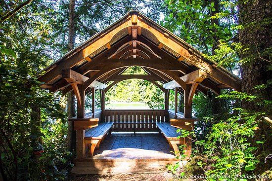 Tofino Botanical Gardens